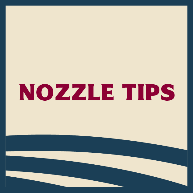 Nozzle Tips