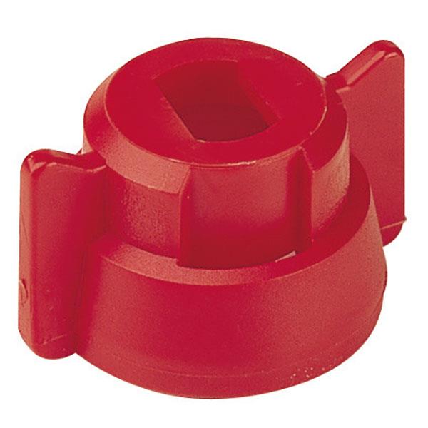 Arag Quick Fitting Cap Standard Red