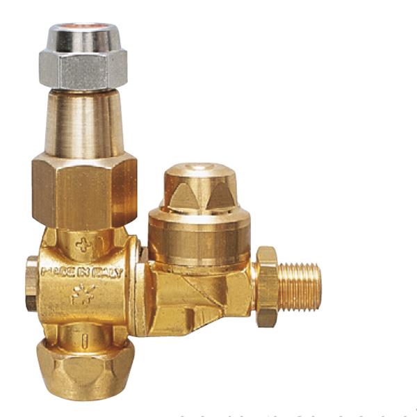 Braglia M82 1/4" Brass Sprayer Nozzle
