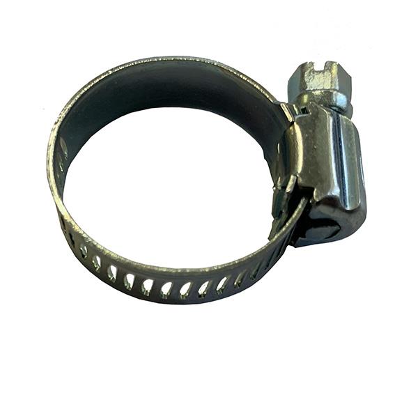 Blue Hose Clamp 28-48mm