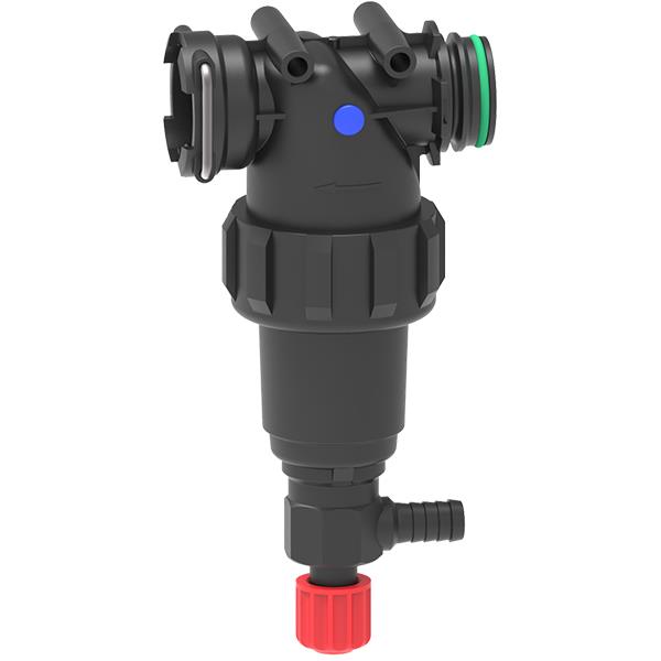 Arag 322 Series Electrovalve Self-Cleaning Line Filter