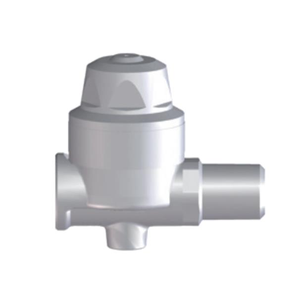 Braglia M83 1/4" Inox Sprayer Nozzle