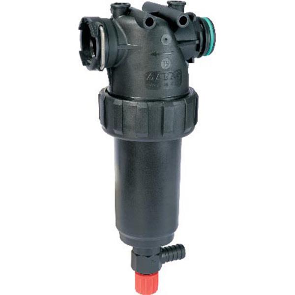 Arag 326 Series Electrovalve Self-Cleaning Line Filter