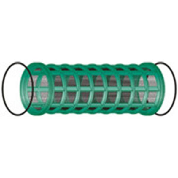 100 Mesh Cartridge Green 38X122