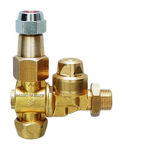 Braglia M82 Viton 3/8" Brass Sprayer Nozzle