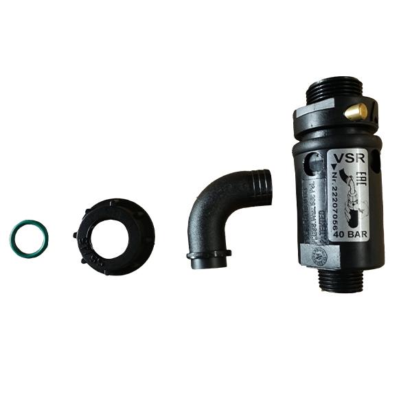 Safety Valve 40 Bar (Complete)