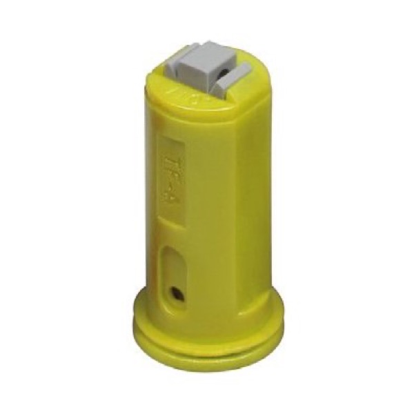 Arag Twin Fan Air Spuitpunt Geel