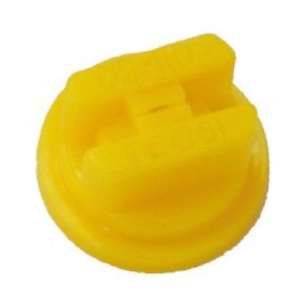 Eurospray KC1 Spuitpunt Geel