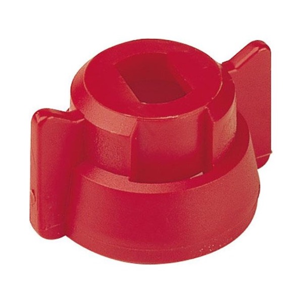 Arag Quick Fitting Cap Standard Red