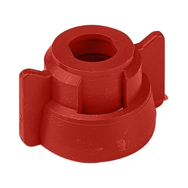 Arag Quick Fitting Cap TFS-AVI Red