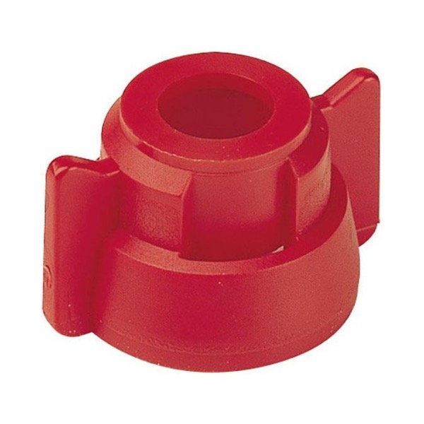 Arag Quick Fitting Cap Red Floodjet
