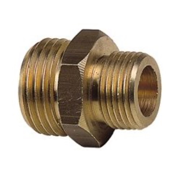 Brass Nipple