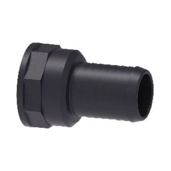 Straight Hose Fitting, Female