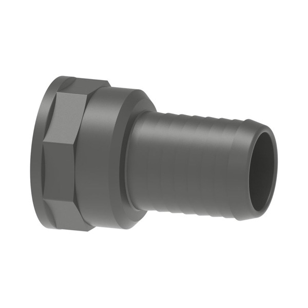 Female Threaded Straight Hose Fitting