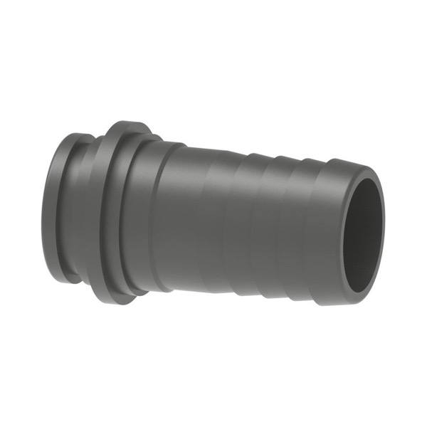 Intermediate Straight Hose Fitting