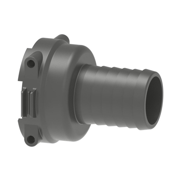 Straight Hose Fitting with Female Connection