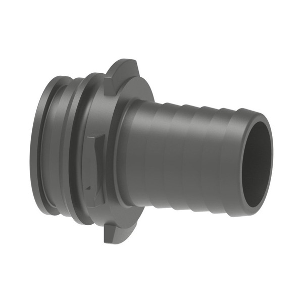 Straight Hose Fitting with Male Connection