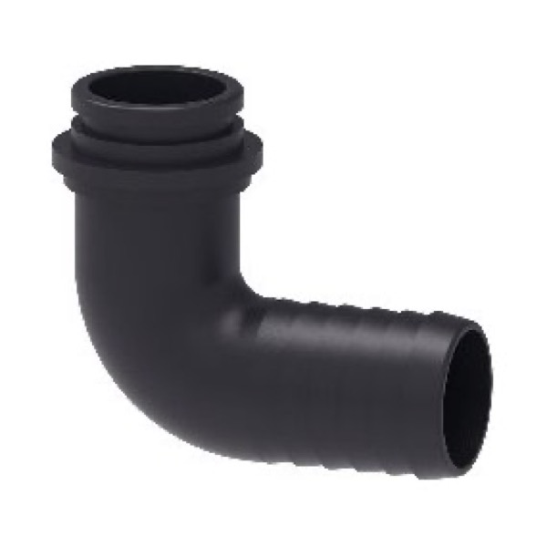 Elbow Hose Fitting