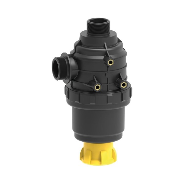Suigfilter 123 cm², G 1 1/2"