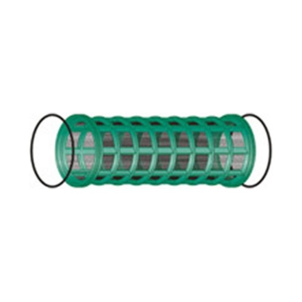 100 Mesh Patroon Groen 38x122