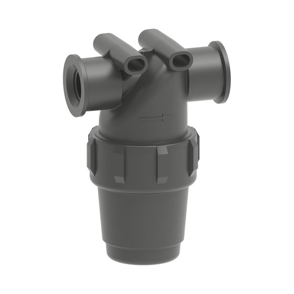 Lynfilter 28 cm², G 1/2"