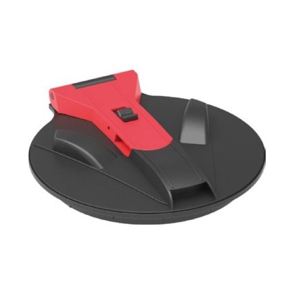 Tenkdeksel met Draad d.355