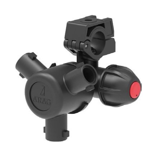 Triple Compact Jet Nozzle Holder