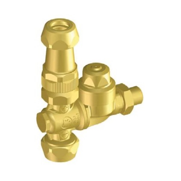 Braglia M62 3/8" Brass Sprayer Nozzle