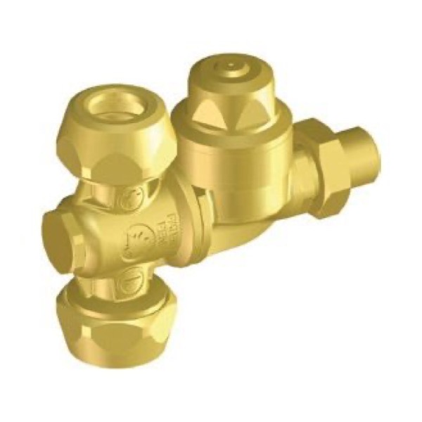 Braglia M65 1/4" Brass Sprayer Nozzle