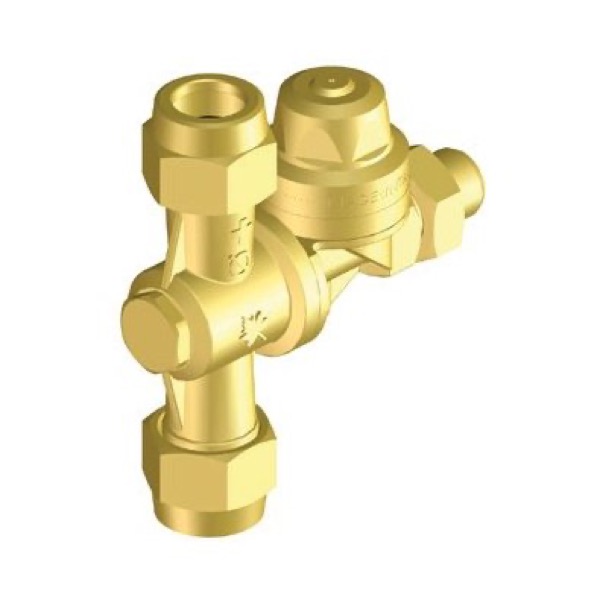 Braglia M73 1/4" Brass Sprayer Nozzle