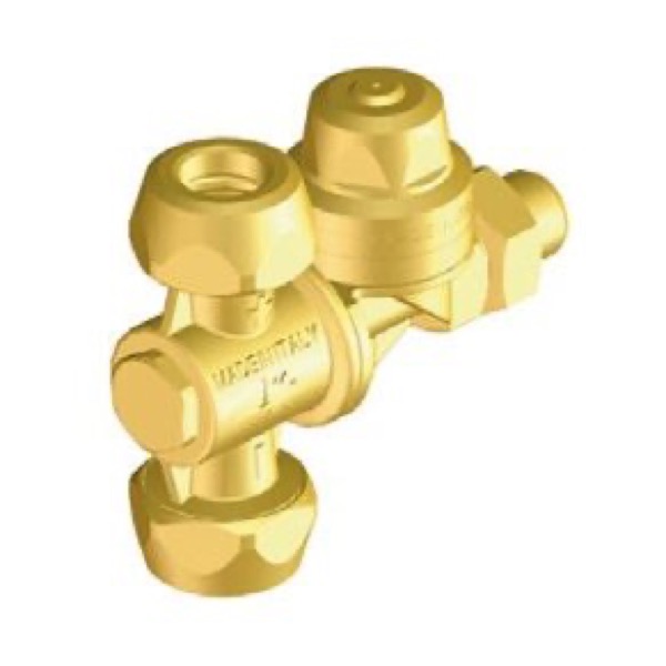 Braglia M75 1/4" Brass Sprayer Nozzle