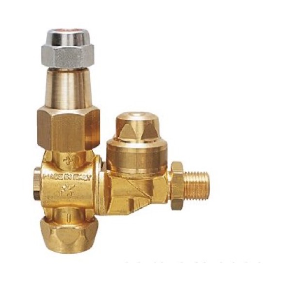 Braglia M82 1/4" Brass Sprayer Nozzle