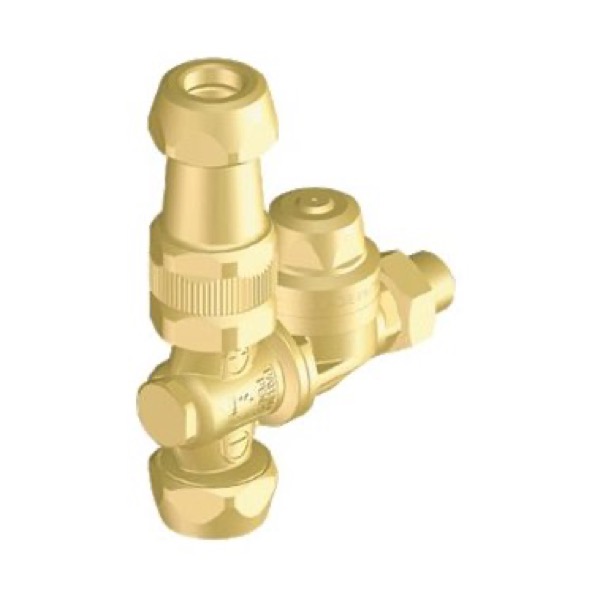 Braglia M92 Viton 3/8" Brass Sprayer Nozzle