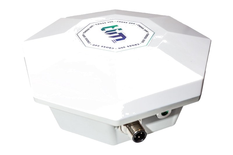 Cross 300 — Hoëpresisie GNSS-ontvanger