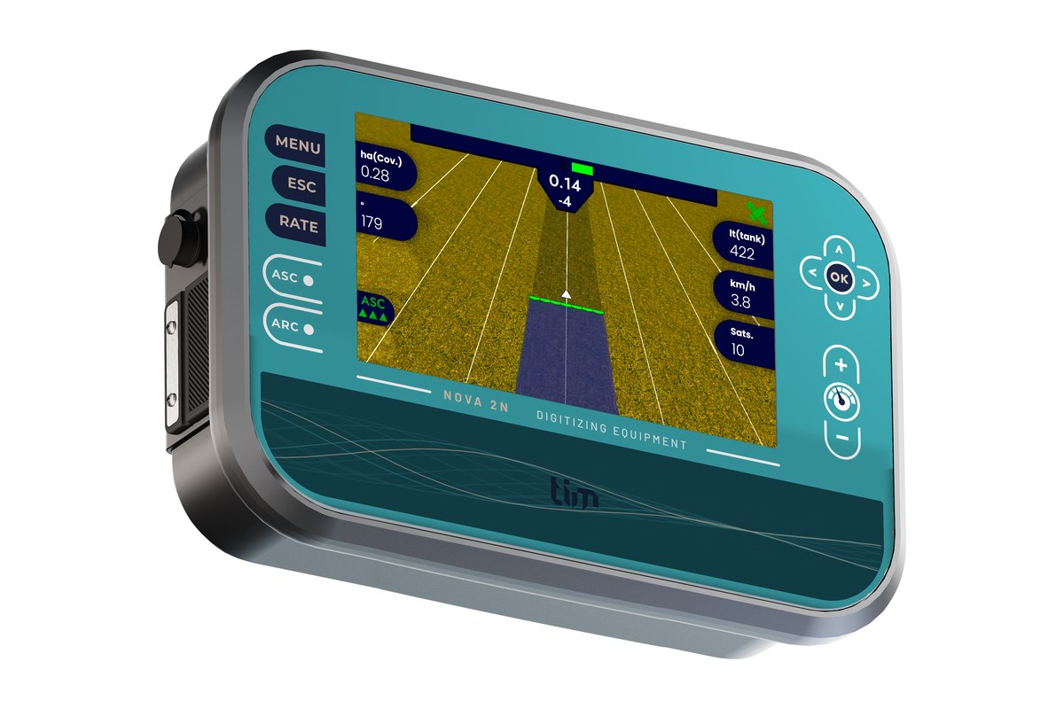 Nova 2N — GNSS-navigasierekenaar