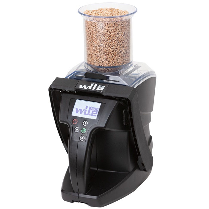 Wile 200 — Slim vogmeter