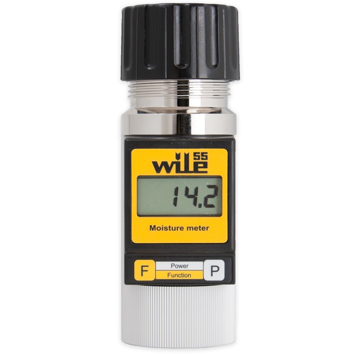Wile 55 — Graanvogmeter