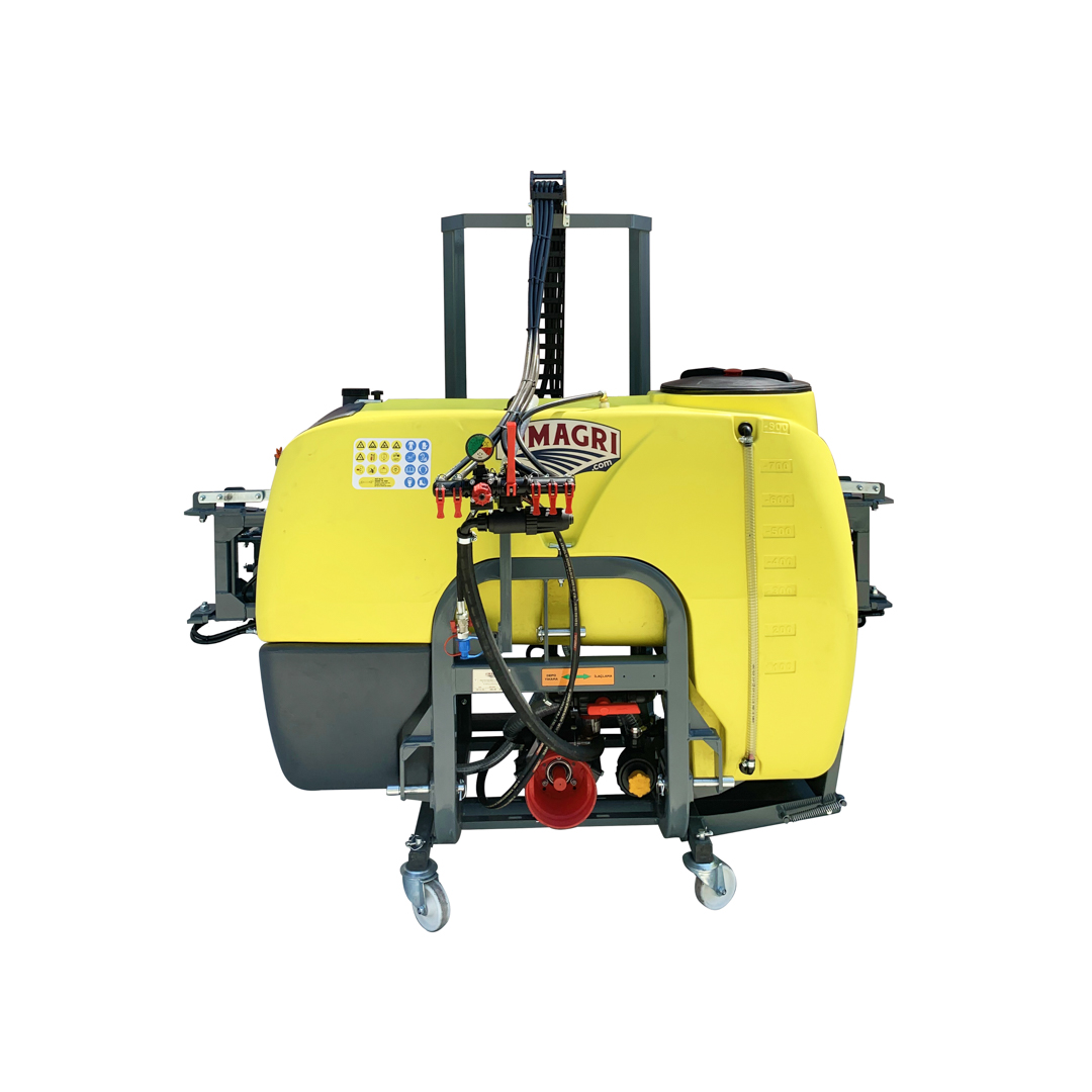 MFS 800 Semi ADK-16