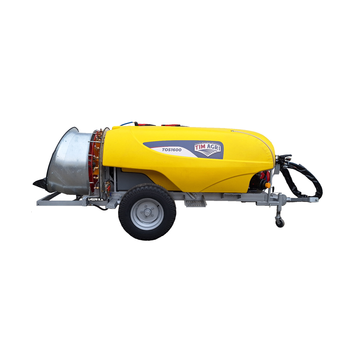 TOS 1600 SF 36″ Angled air intake