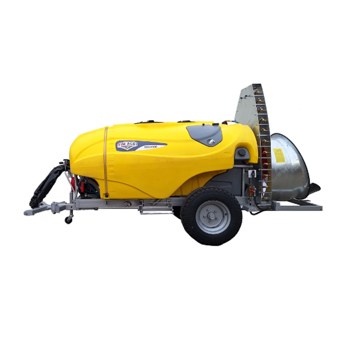 TOS 1600 Tower 36″ Angled air intake